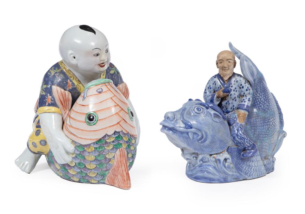 CHINESE FAMILLE ROSE PORCELAIN 3b1732