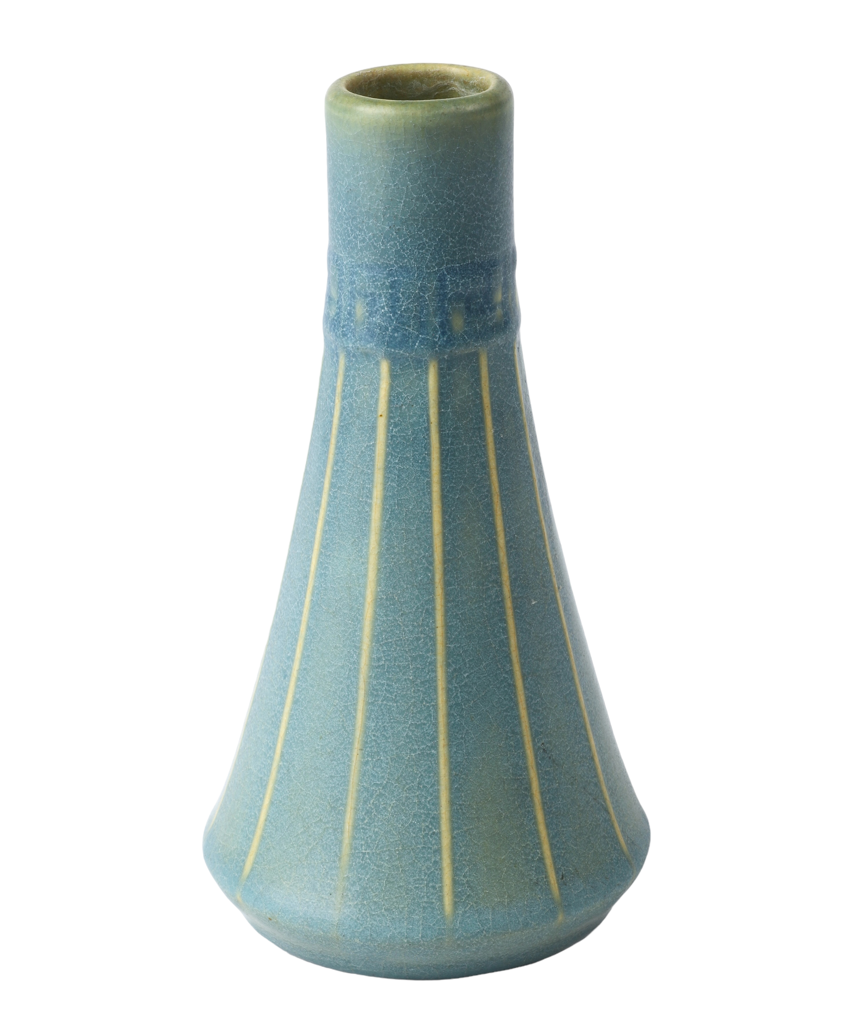 Rookwood Pottery genie vase, #1748,