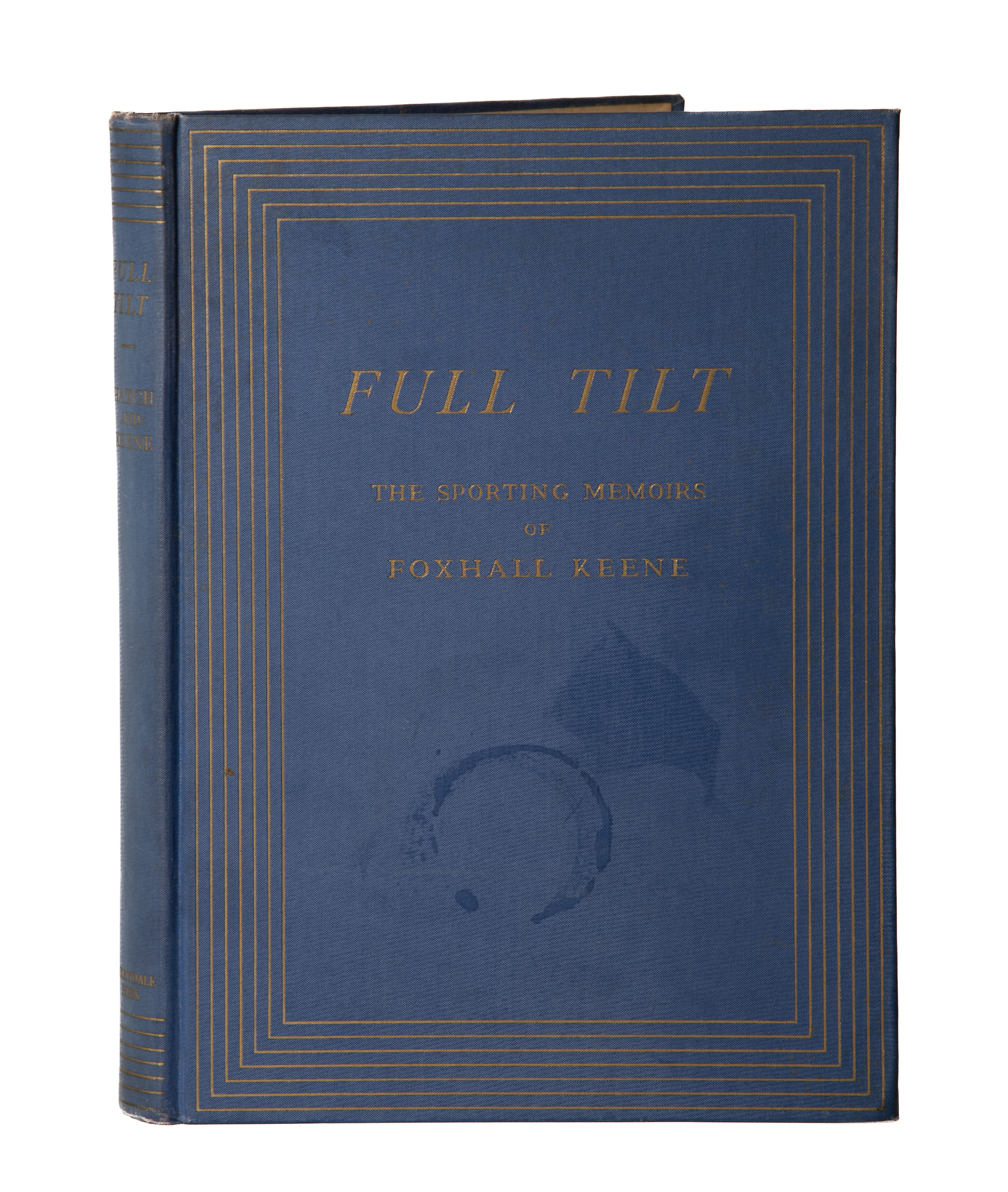 A copy of Full Tilt the Sporting