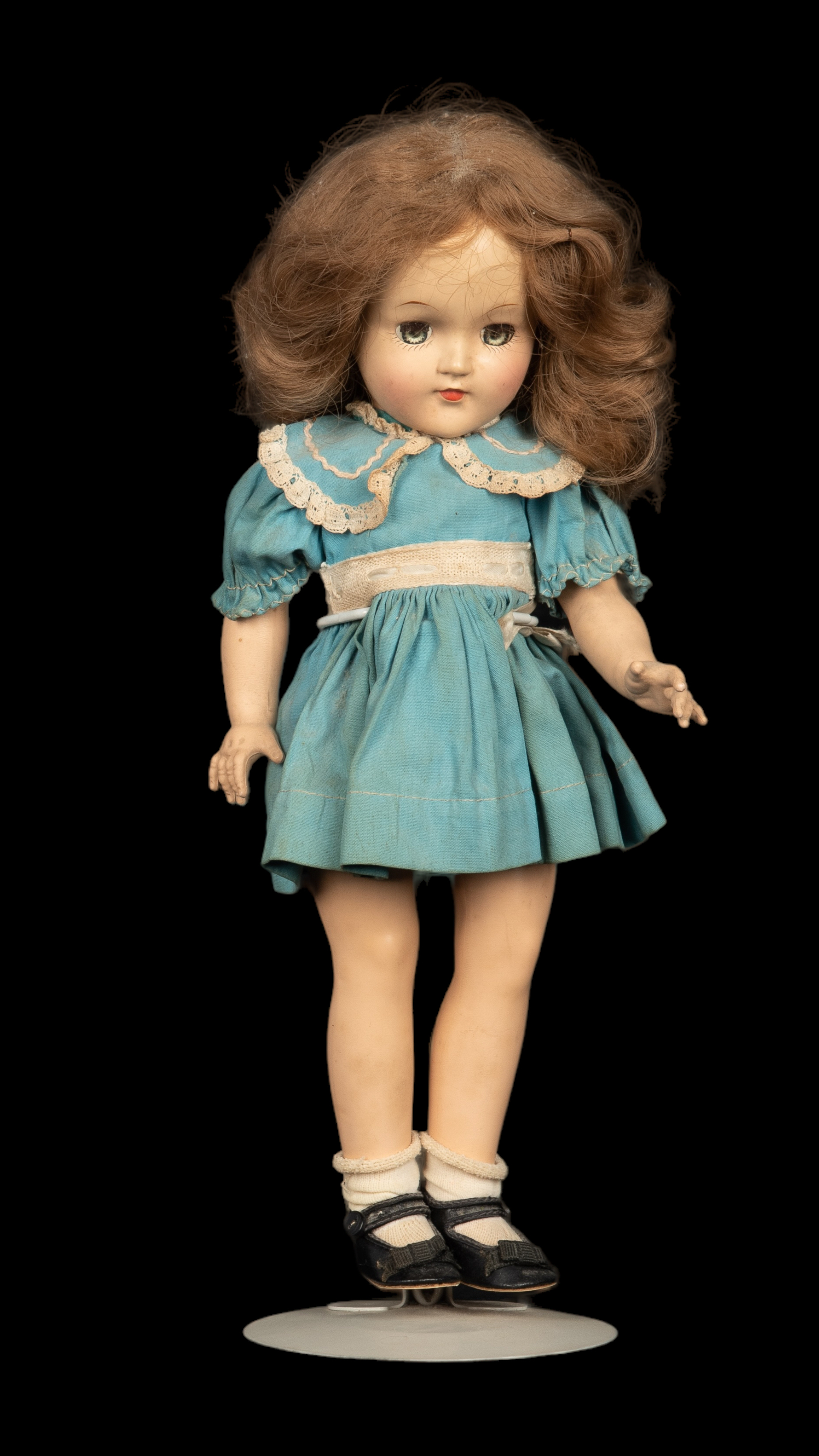 Ideal Toni doll with original dress  3b1a9d