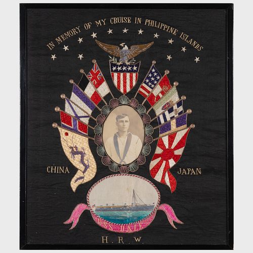 AMERICAN SAILOR'S NEEDLEWORK20