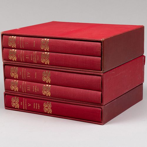 THE WRIGHTSMAN COLLECTION: VOLUMES