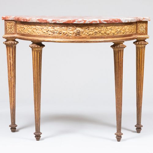 CONTINENTAL NEOCLASSICAL CARVED 3b1bfd