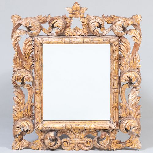 CONTINENTAL BAROQUE STYLE CARVED 3b1c02