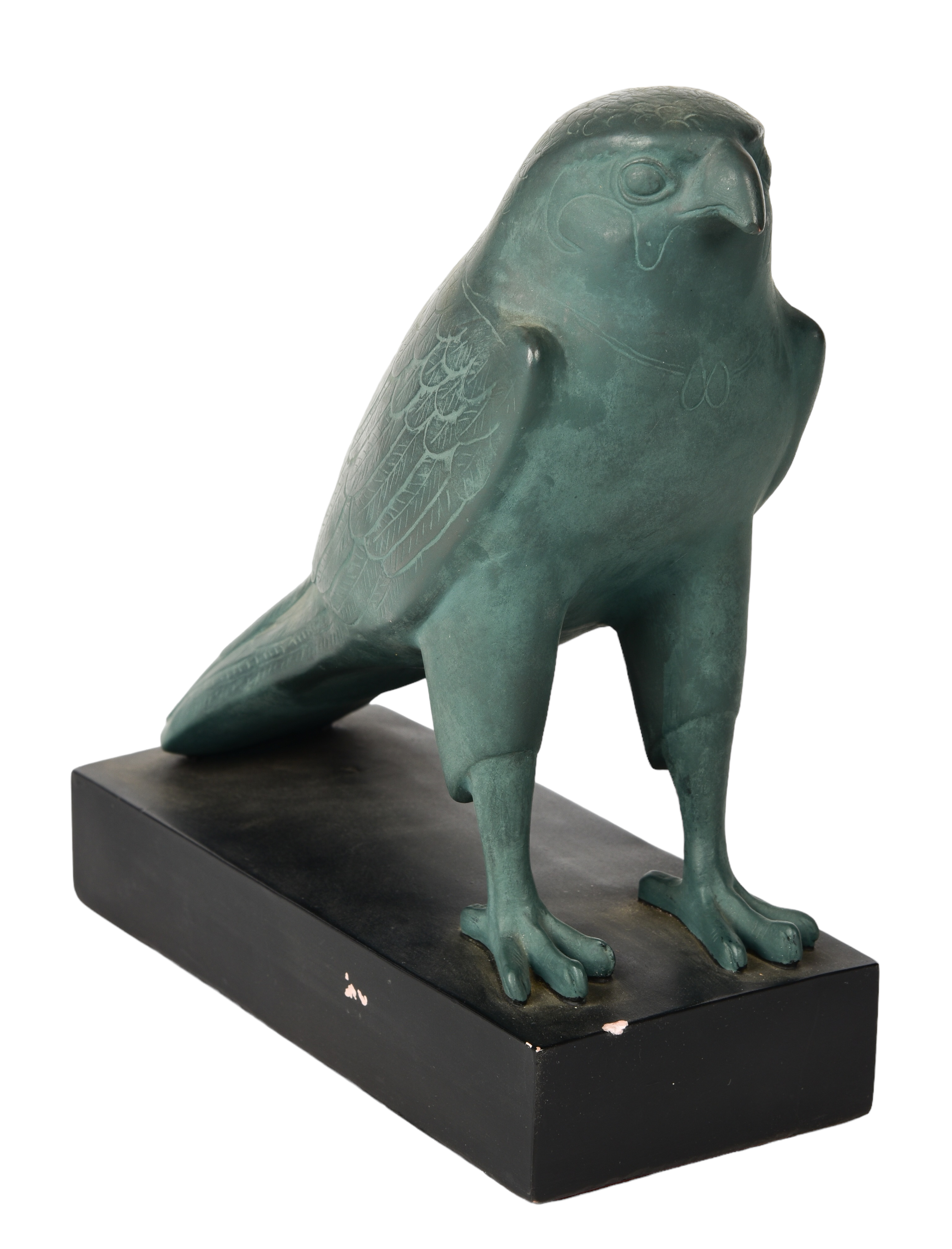 Alva Museum Replicas Horus Falcon figure,