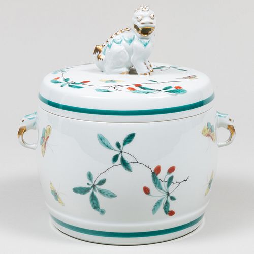 MOTTAHEDEH PORCELAIN CHINOISERIE 3b1cc6