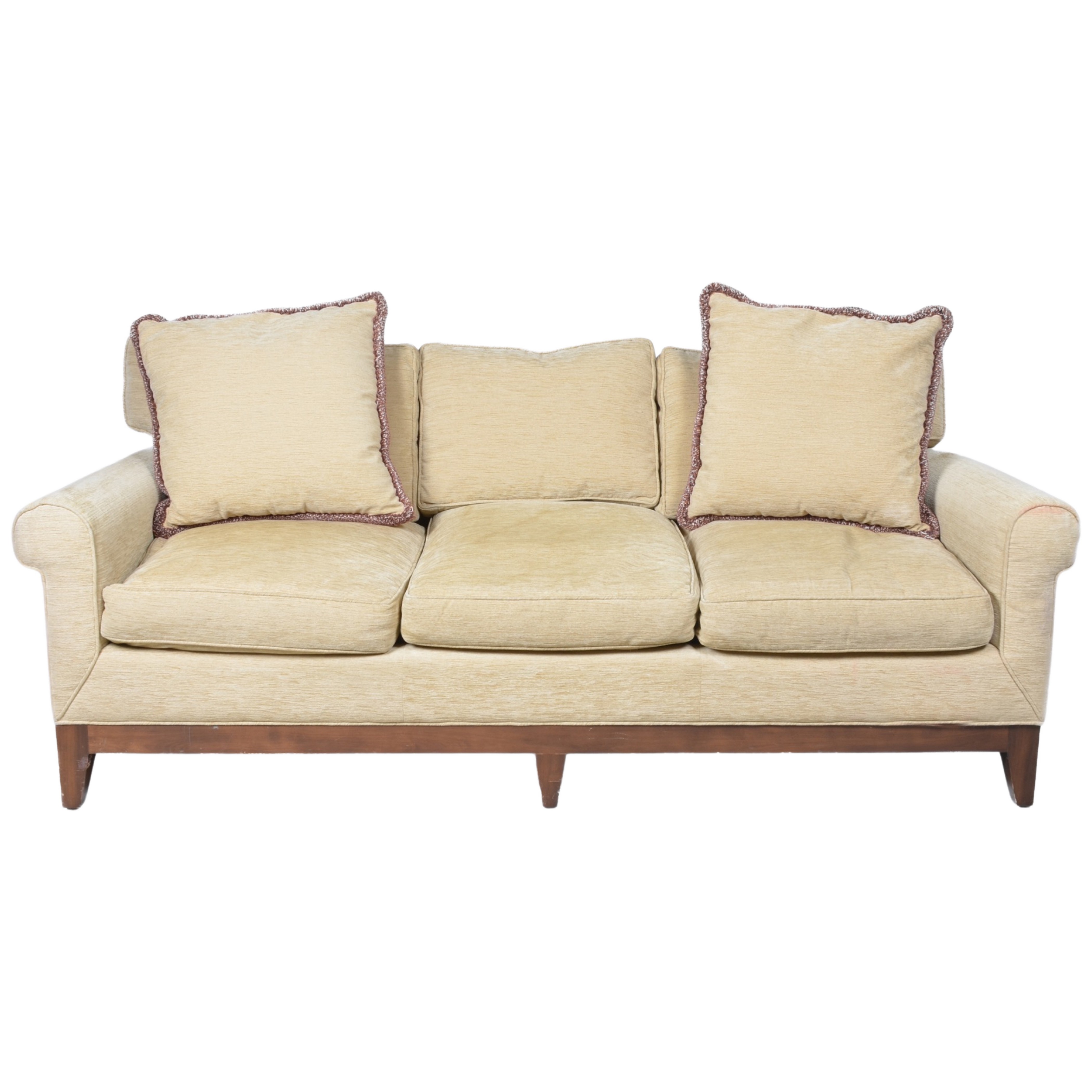 Modern Design 3-Seat Sofa Mason-Art,
