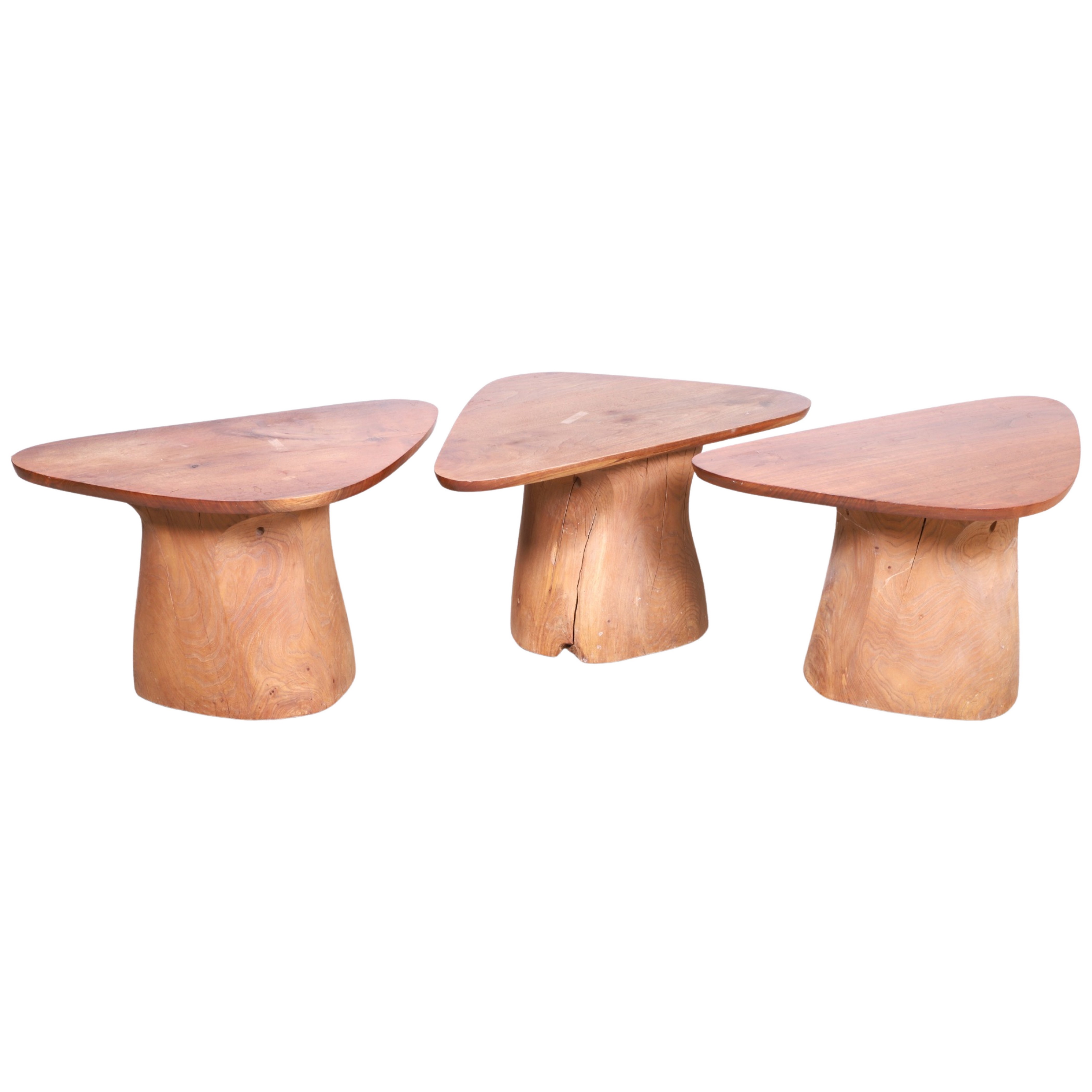  3 Modern Design mushroom form 3b4488