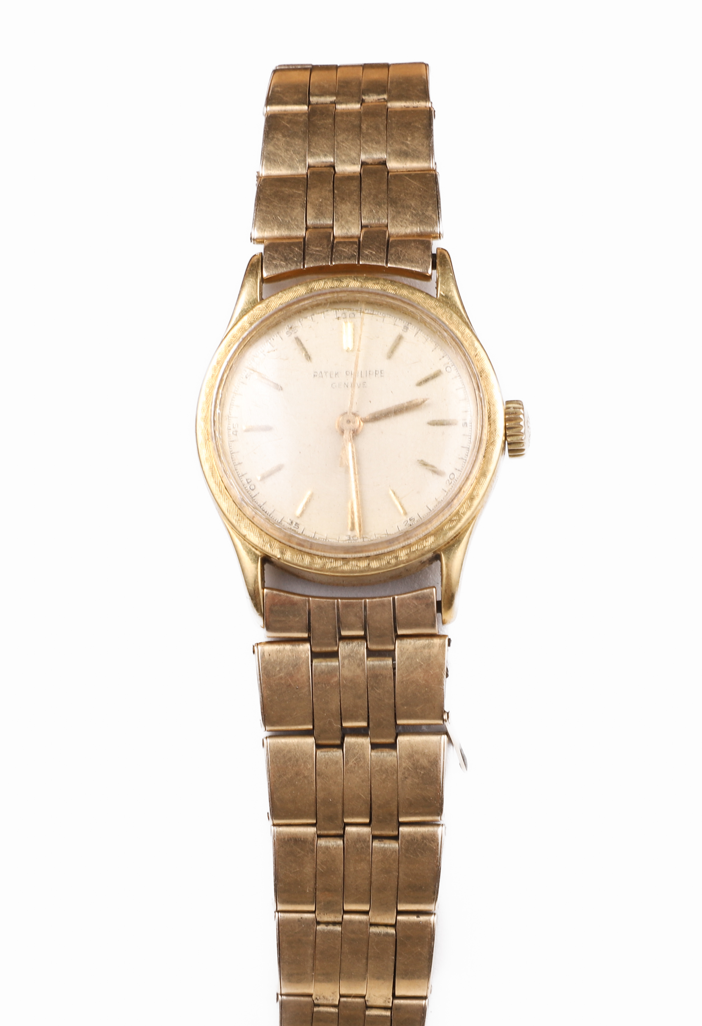 18K Patek Philippe Calatrava wristwatch