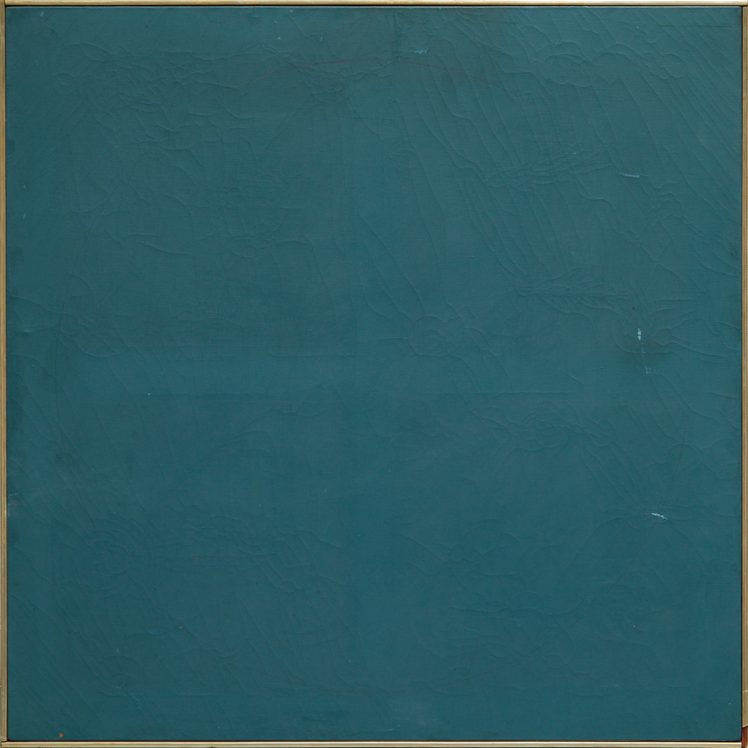 PAUL BRACH, OIL ON CANVAS,1963, EX-SIDNEY