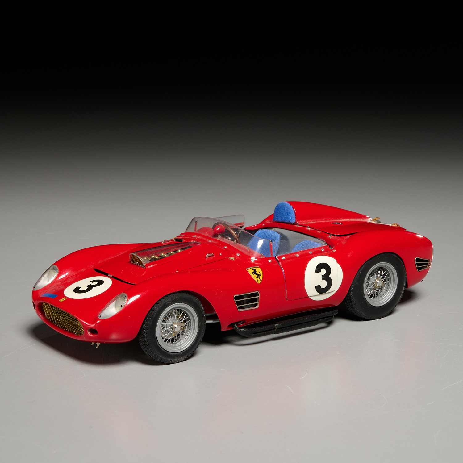 CUSTOM MODEL 1961 FERRARI TESTA 3b462e