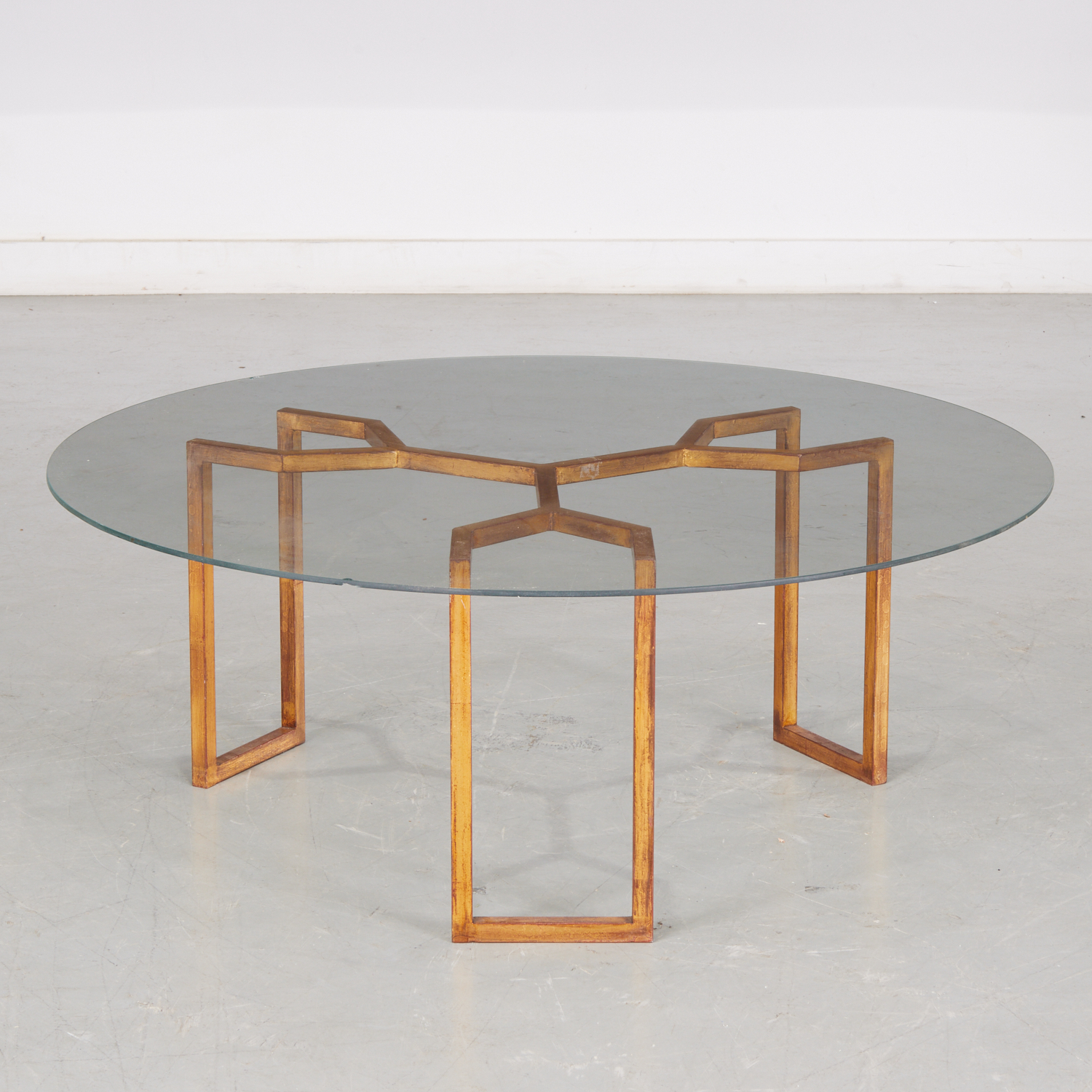 JEAN ROYERE (STYLE), COFFEE TABLE