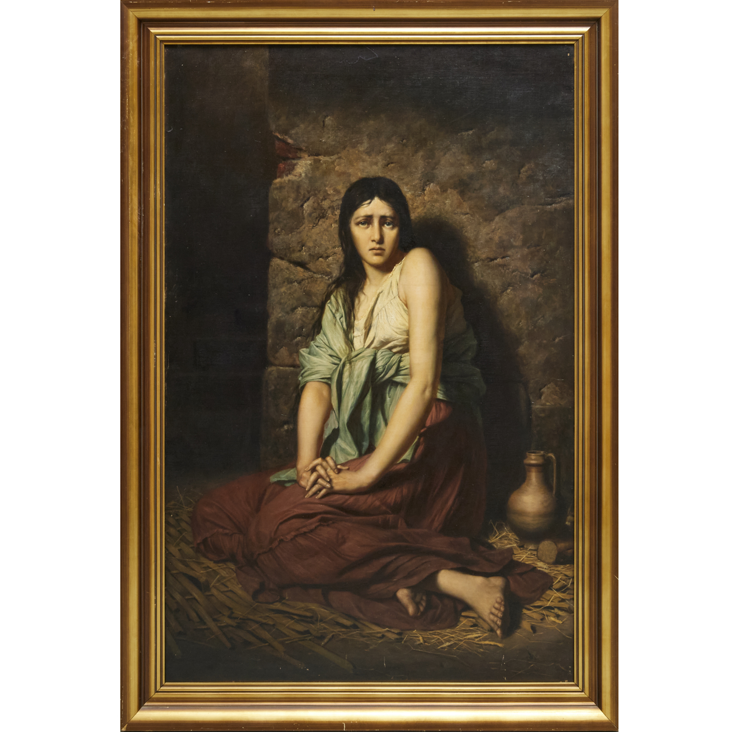 WILLIAM BOUGUEREAU MANNER LARGE 3b4890