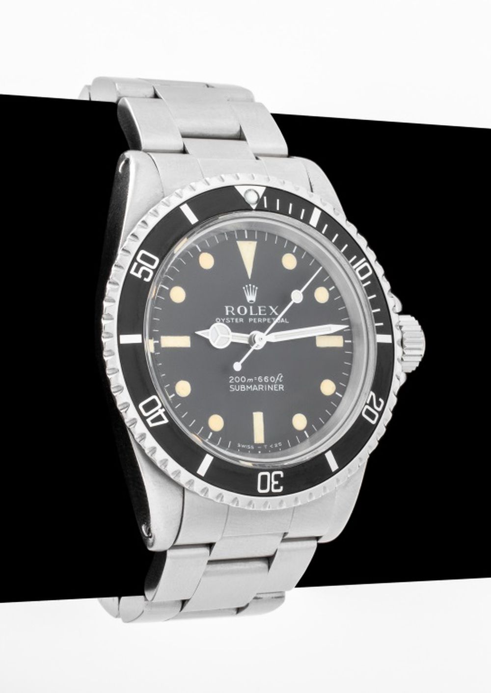 ROLEX SUBMARINER METER FIRST DIAL 3b49ac