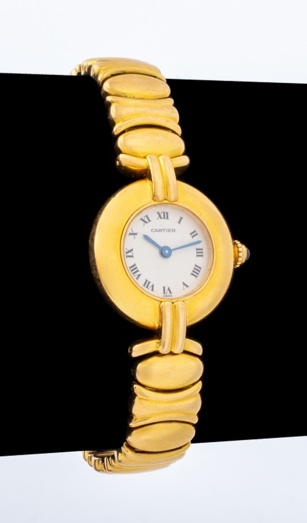 CARTIER COLISEE 18K YELLOW GOLD 3b49ad