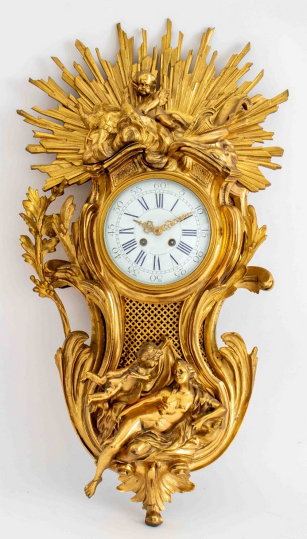 AFTER CAFFIERI LOUIS XV STYLE ORMOLU 3b4a8a