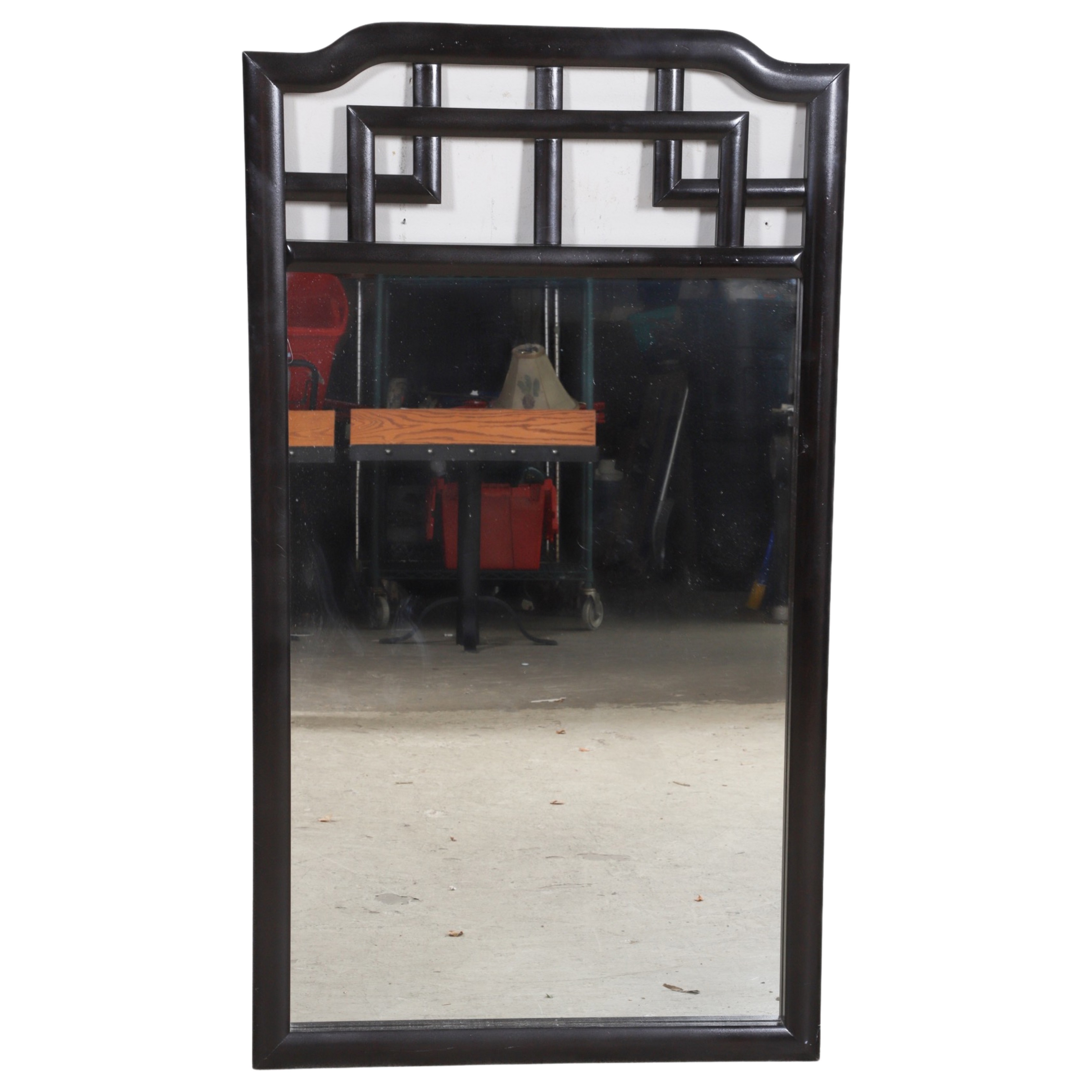 Lenoir Asian style ebonized hanging 3b4aab