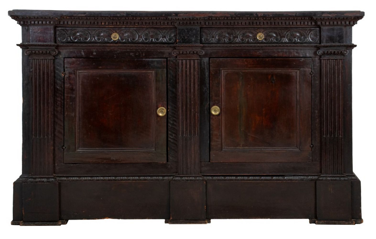 ITALIAN RENAISSANCE STYLE CREDENZA 3b4b3a