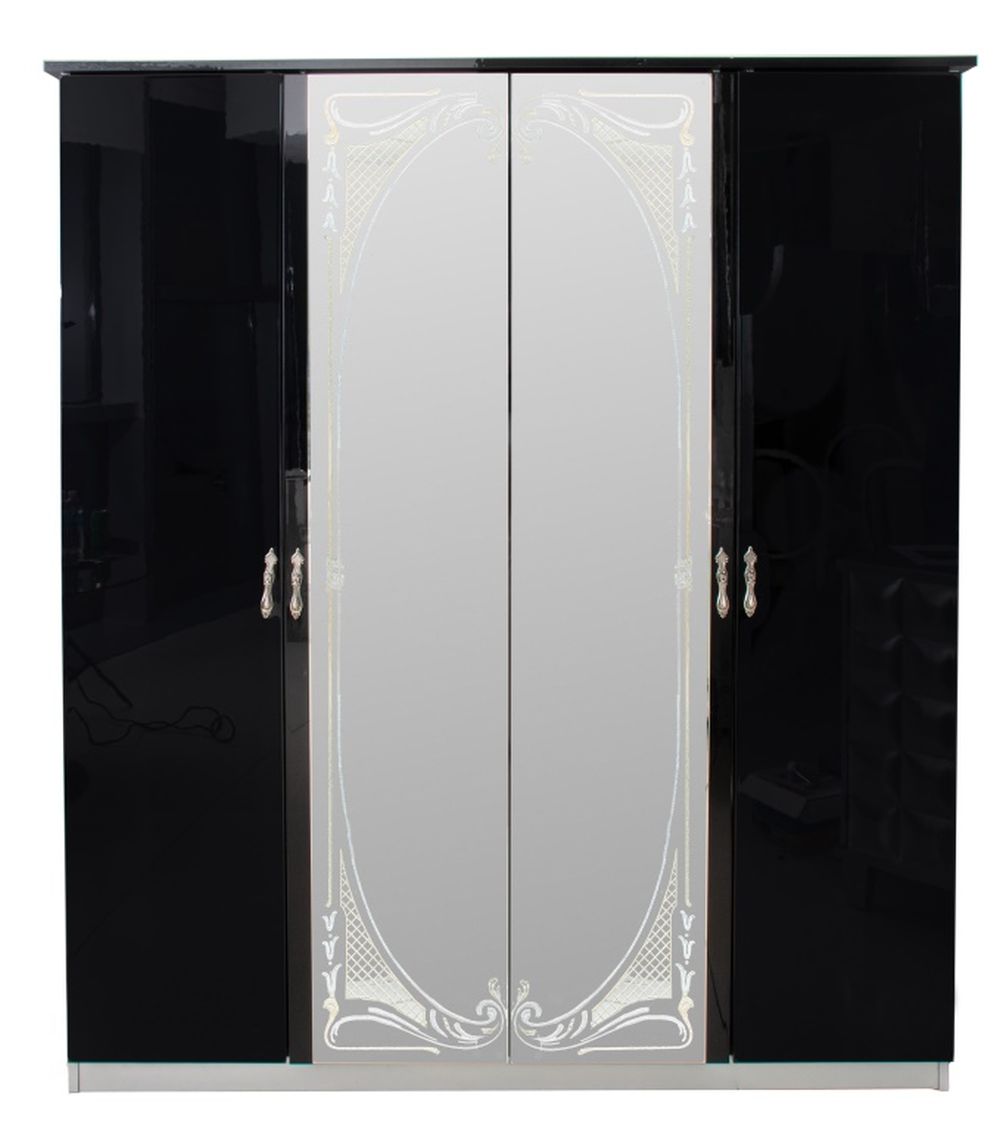 ART NOUVEAU TASTE ARMOIRE Art Nouveau