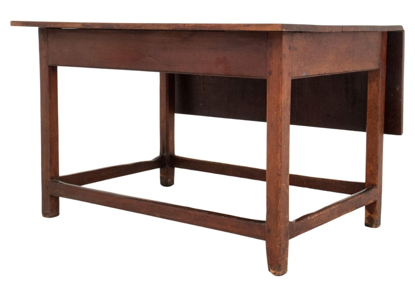 COUNTRY DROP LEAF TABLE 20TH C  3b4c84