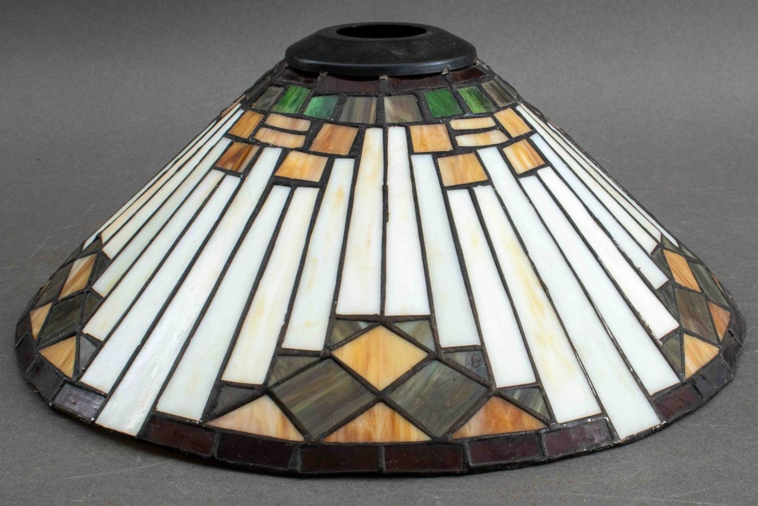 ARTS AND CRAFTS STYLE STAINED GLASS