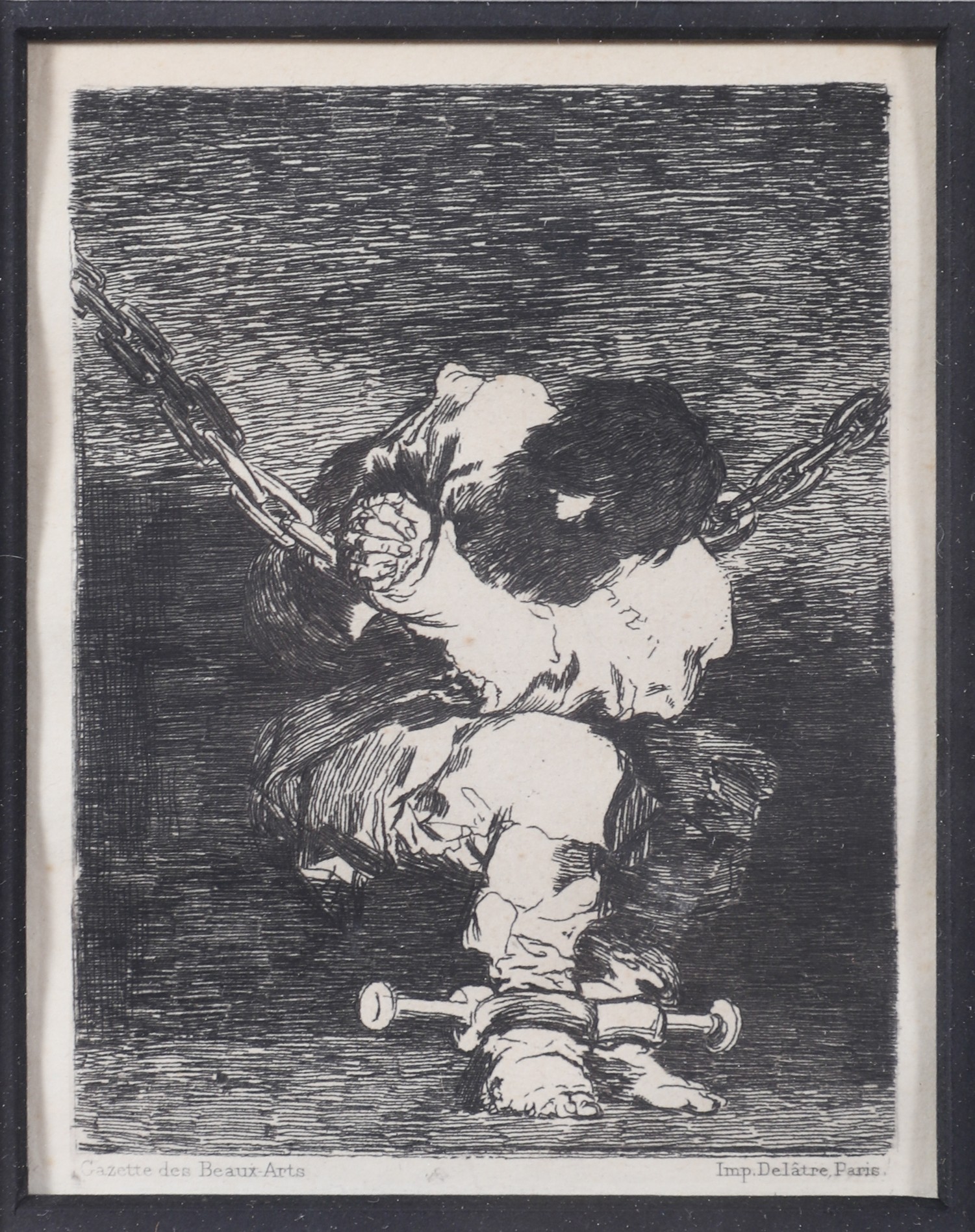 Francisco de Goya, (Spanish, 1746-1828),