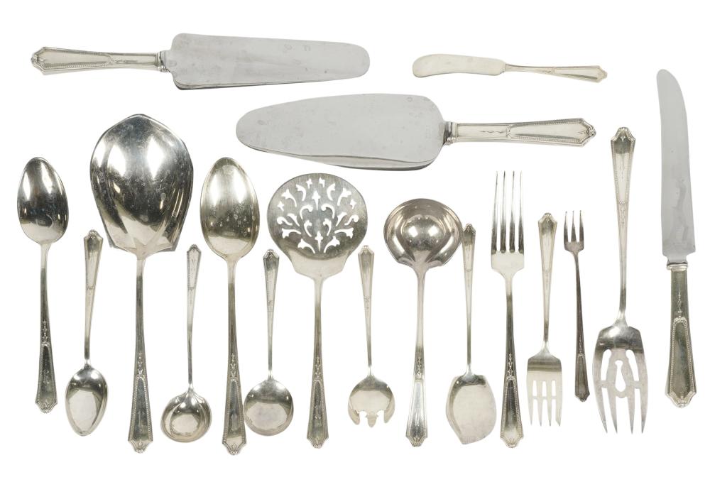 AMERICAN STERLING FLATWARE SERVICEAmerican