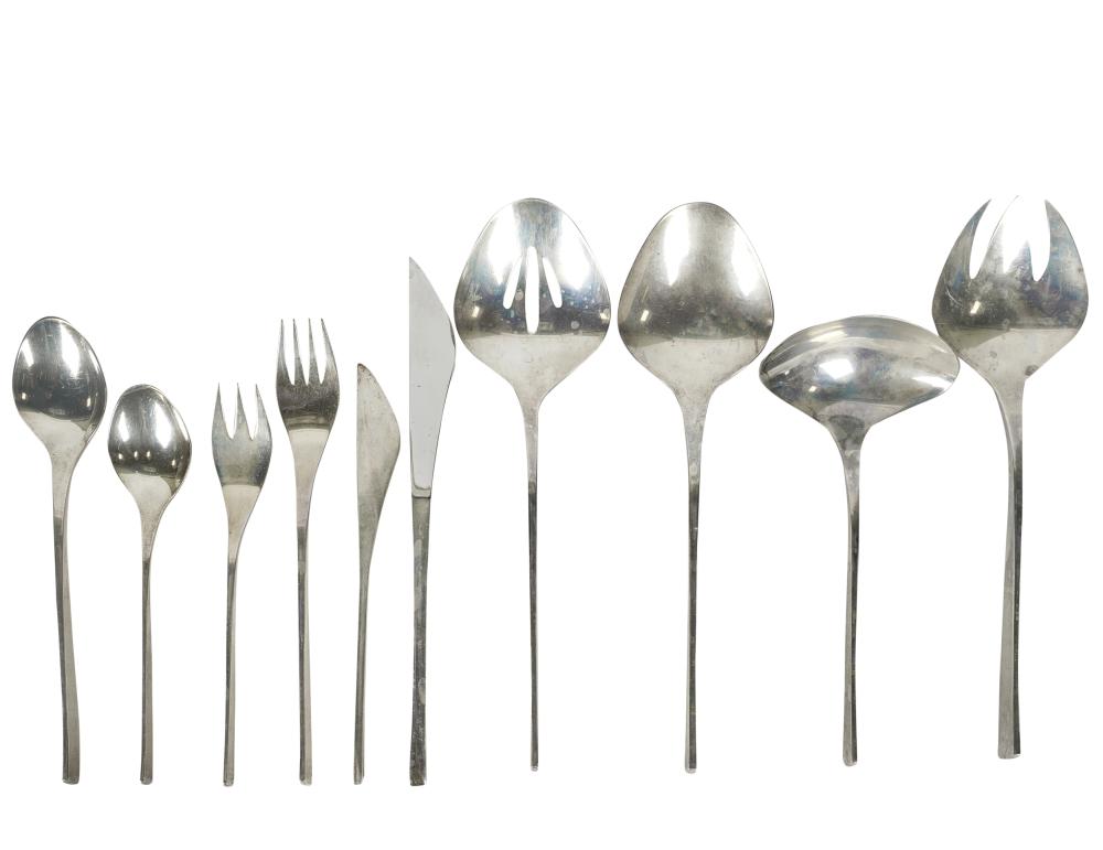 INTERNATIONAL SILVER CO. STERLING FLATWARE