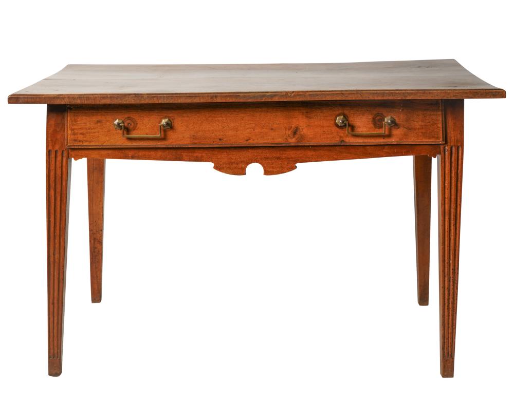 FRENCH PROVINCIAL WRITING TABLEFrench 3b50c1