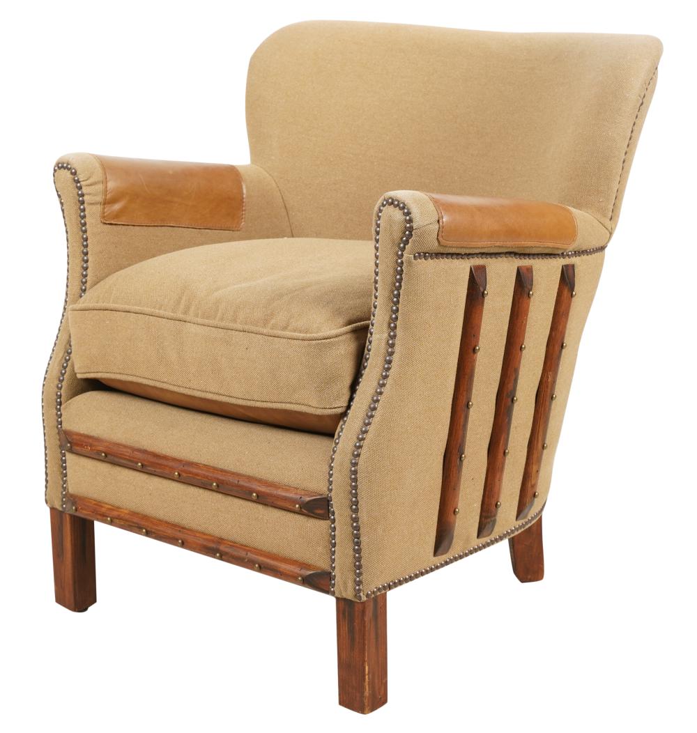 UPHOLSTERED ARMCHAIRUpholstered Armchair,