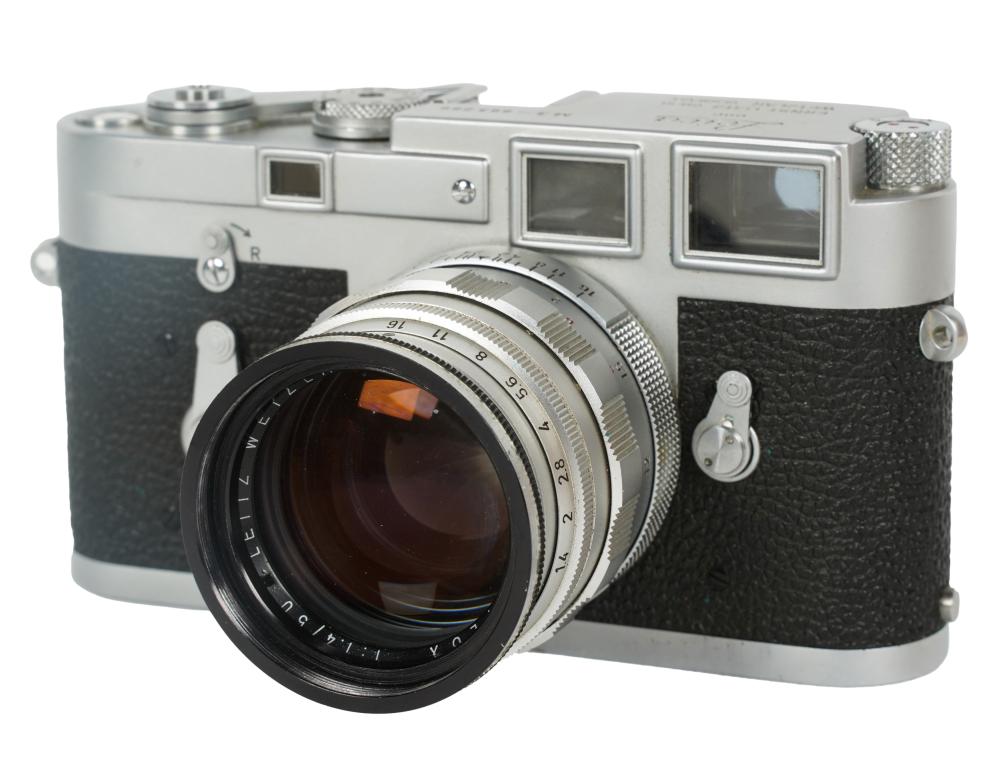 LEICA M3 SINGLE STROKE CAMERALeica