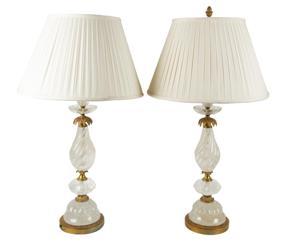 PAIR OF GILT   3b5326