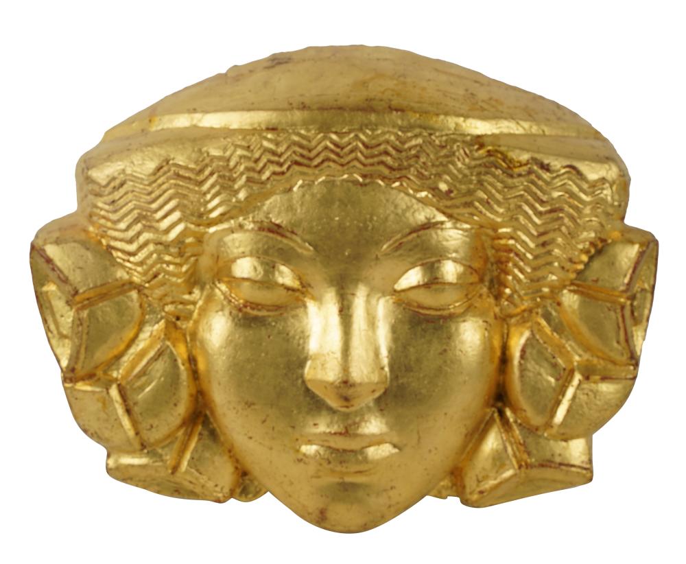 GILT STONE MASQUEGilt Stone Masque  3b53e9