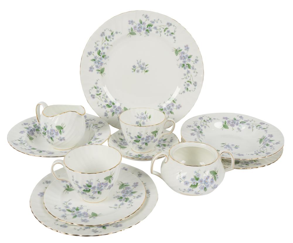 ADDERLEY PORCELAIN SERVICEAdderley 3b552e