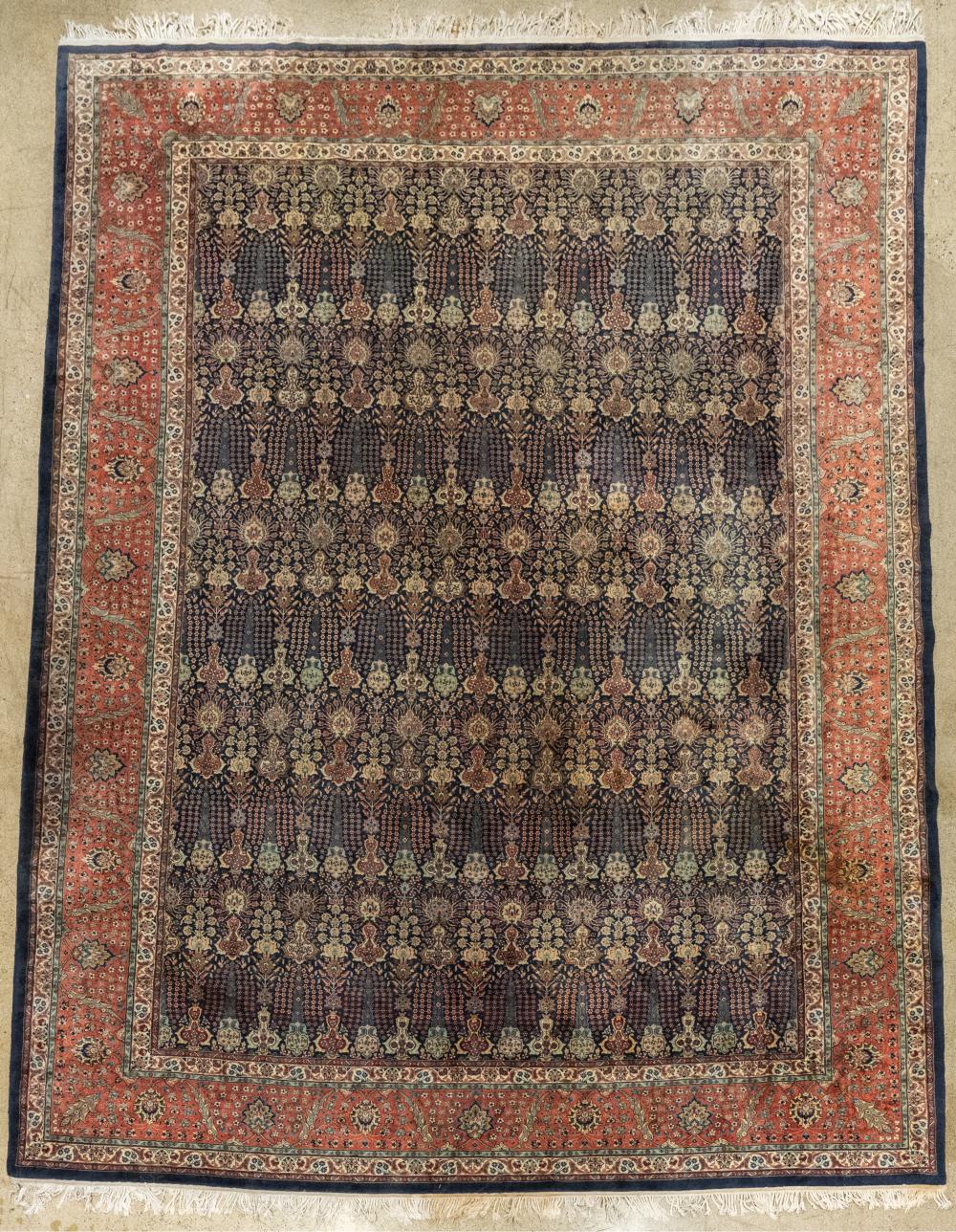 PERSIAN RUGPersian Rug wool on 3b55cc