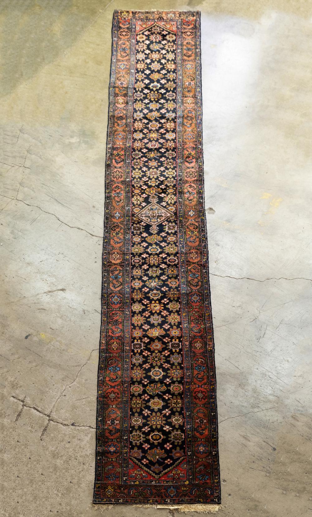 BIJAR RUNNER RUGBijar Runner Rug  3b55d3