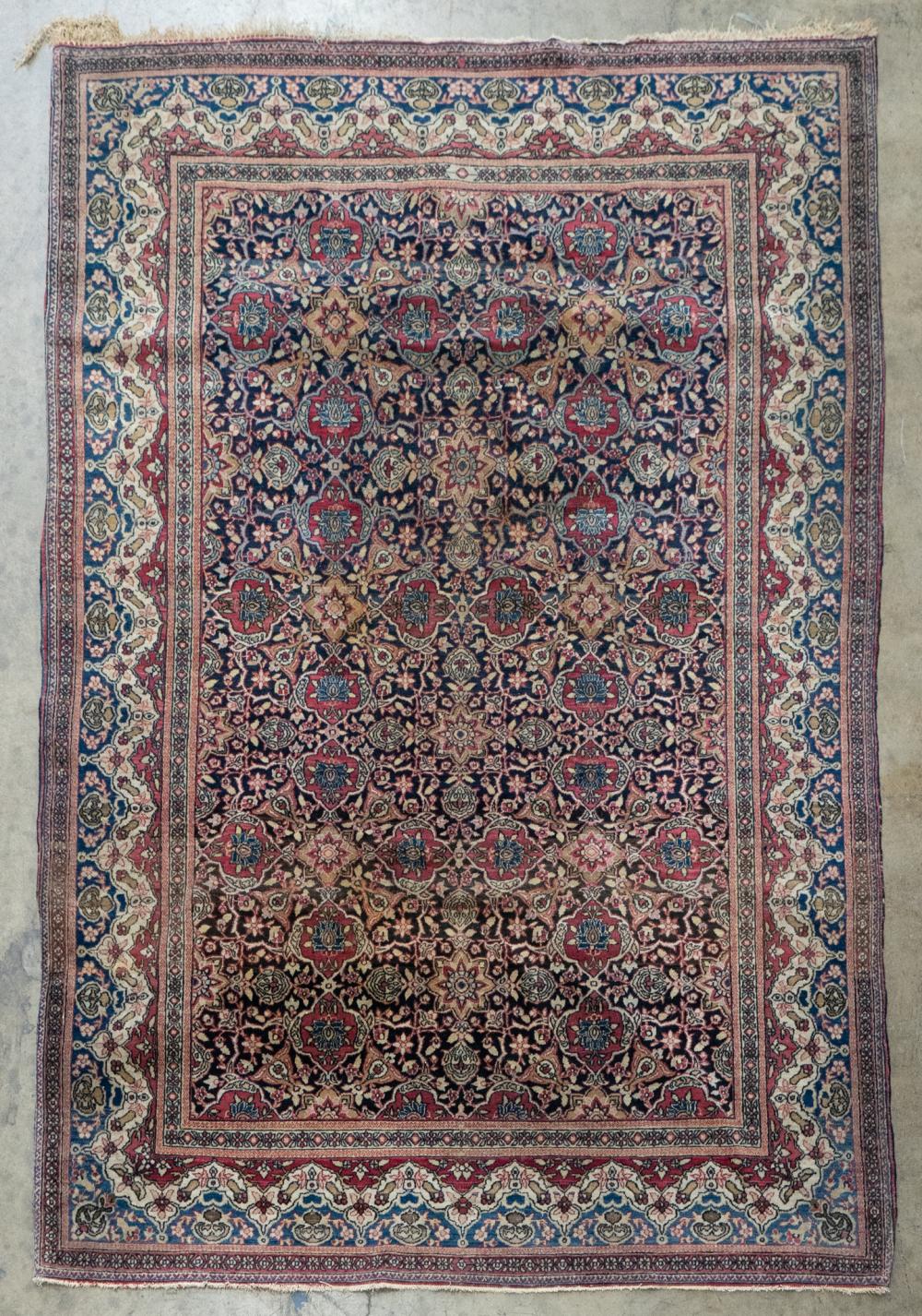 PERSIAN RUGPersian Rug wool on 3b55d7