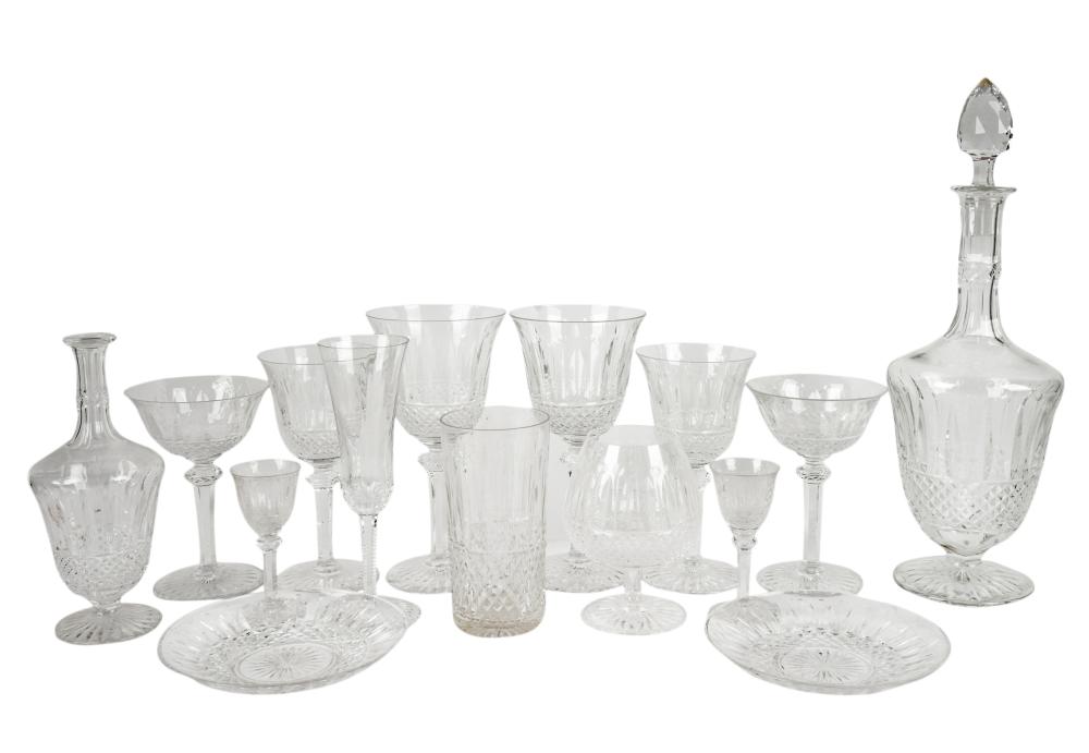 SAINT LOUIS STEMWARE SERVICESaint Louis