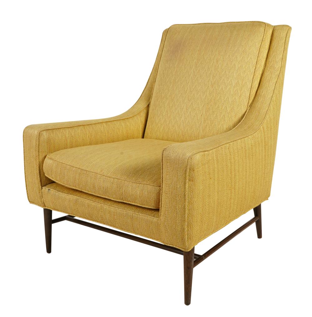 MID-CENTURY MODERN LOUNGE CHAIRMid-Century