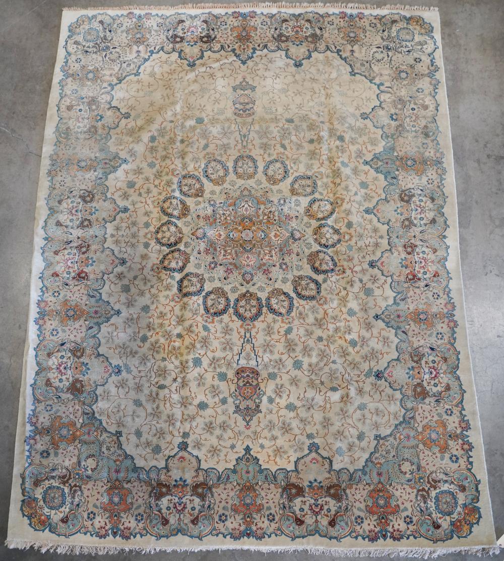 PERSIAN RUGPersian Rug wool on 3b57ae