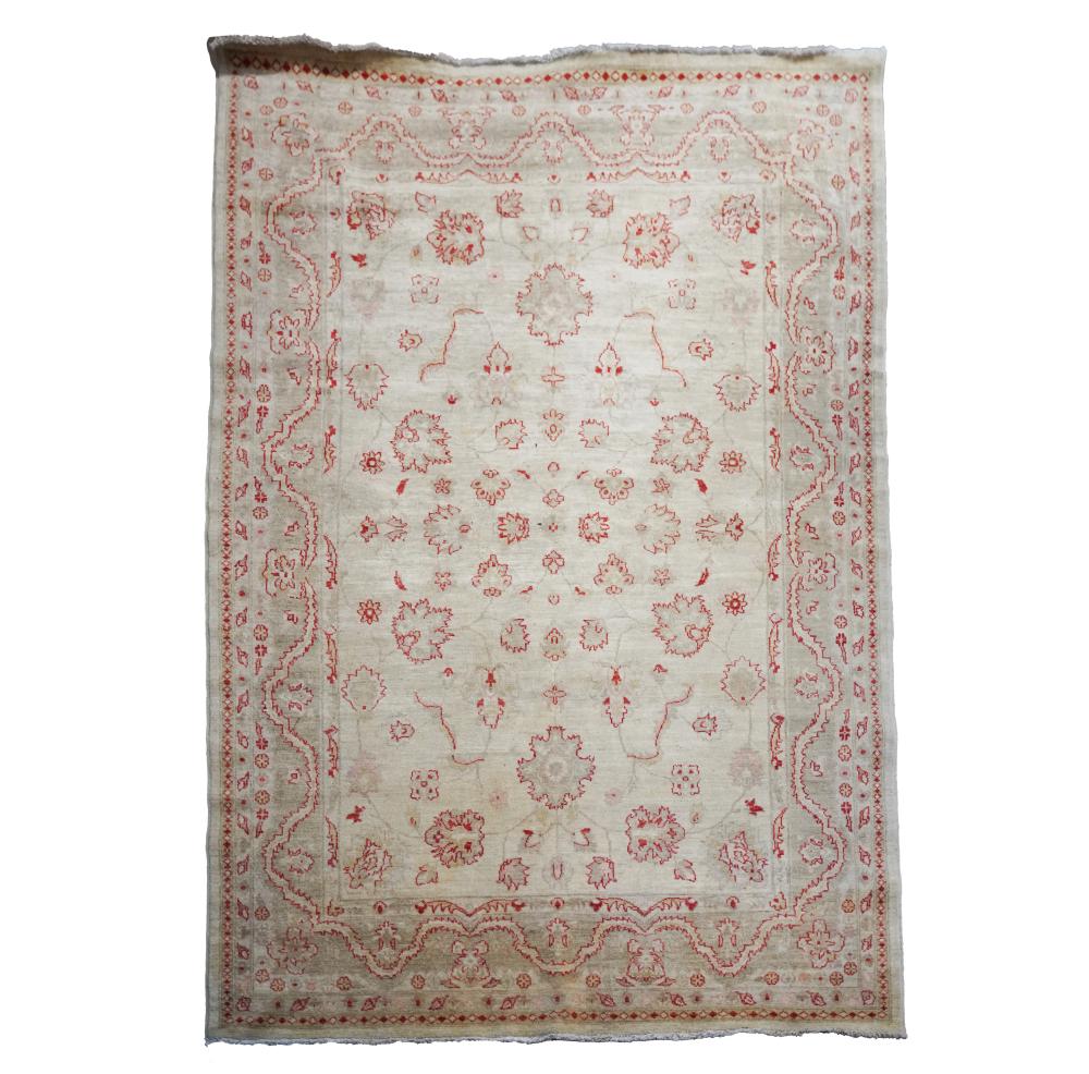 PERSIAN-STYLE RUGPersian-Style Rug,