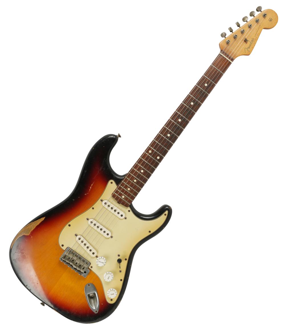 FENDER STARBURST STRATOCASTERFender