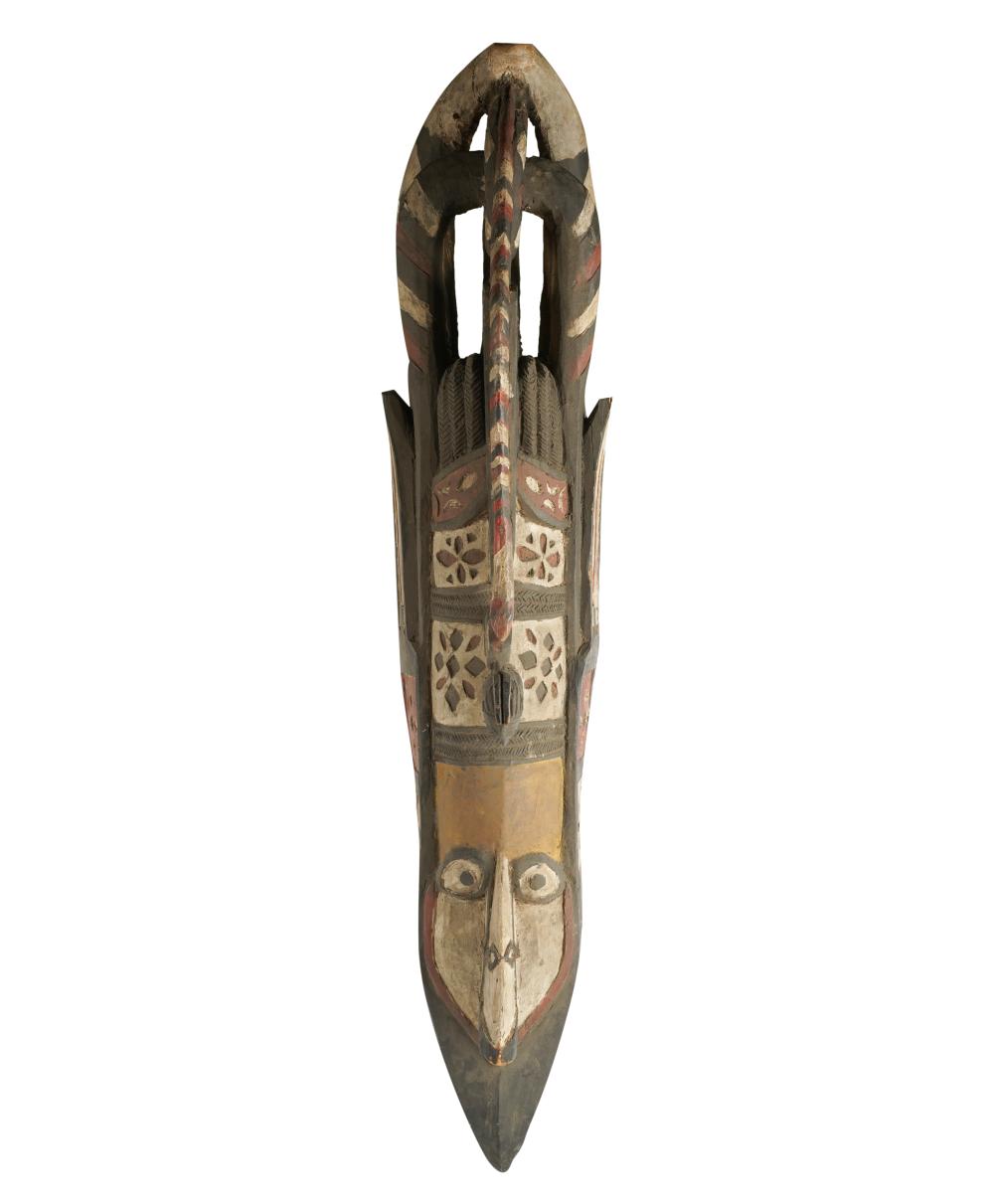 AFRICAN MASKAfrican Mask,  carved