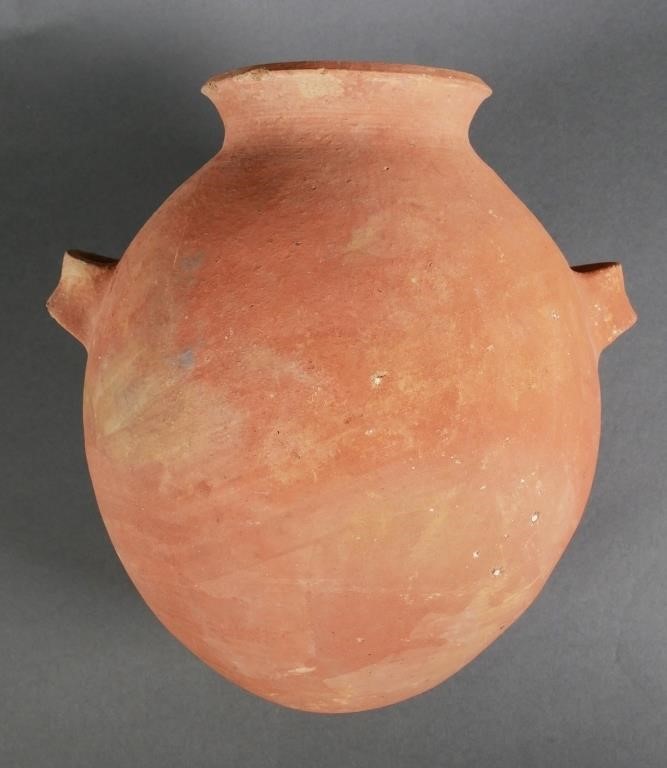 PRECOLUMBIAN CHANCAY POTTERY VESSELPre