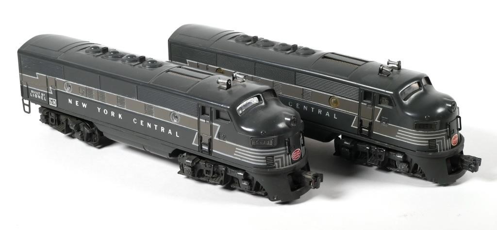 LIONEL NEW YORK CENTRAL 2333Vintage 3b58aa