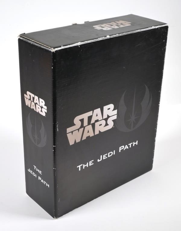 STAR WARS THE JEDI PATH BOOK2010 3b58bf