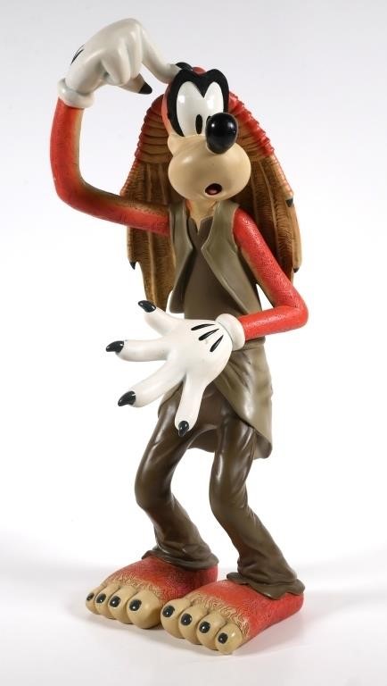 BIG FIG STATUE GOOFY JAR JAR BINKSStar 3b58e9