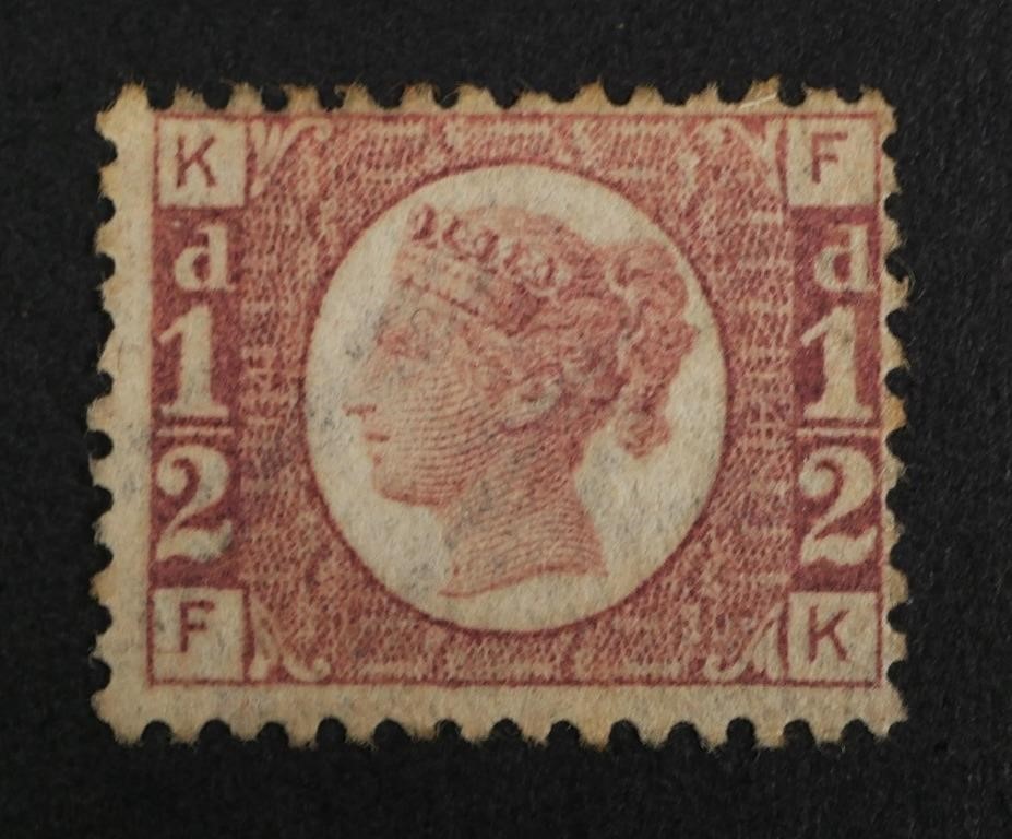 STAMP 1870 GREAT BRITAIN SC  3b597f