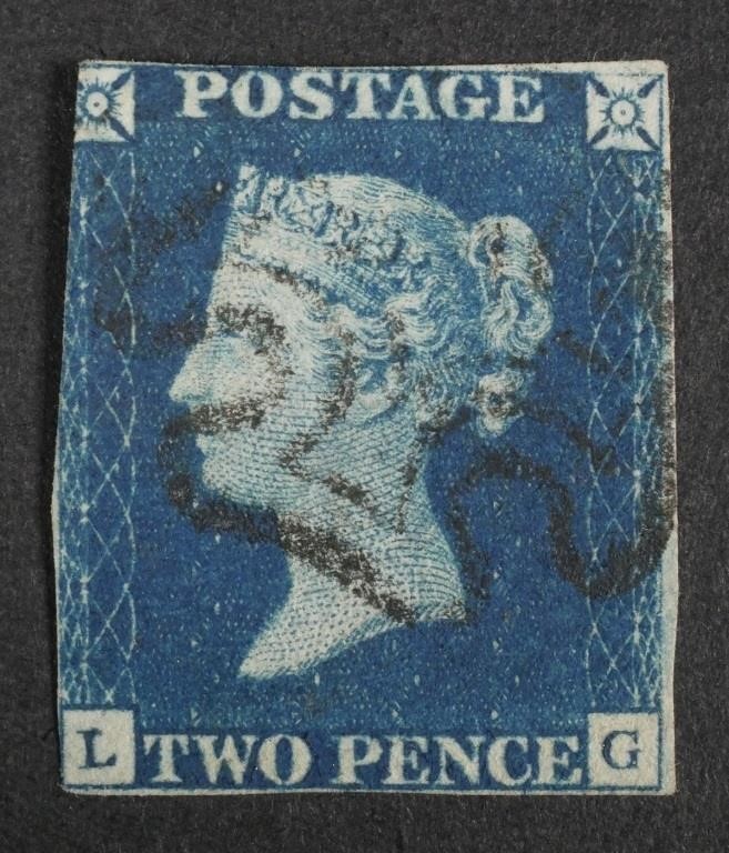 STAMP 1840 GREAT BRITAIN SC  3b597a