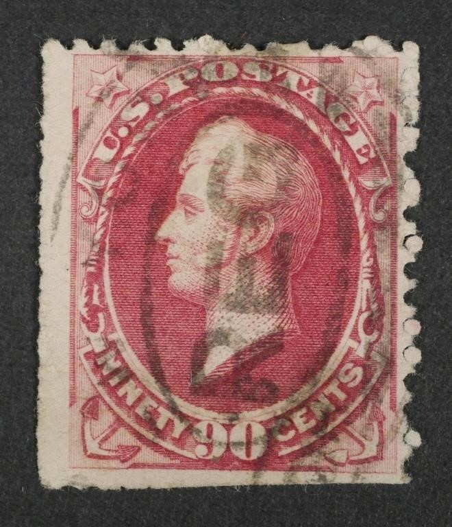 STAMP: 1870-1 US 90C, SC# 1552018 SCV